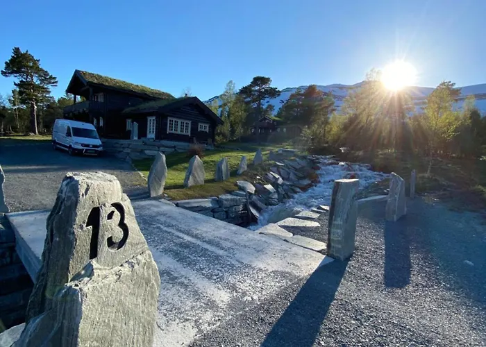 Hytte Oppdal Sa Klart