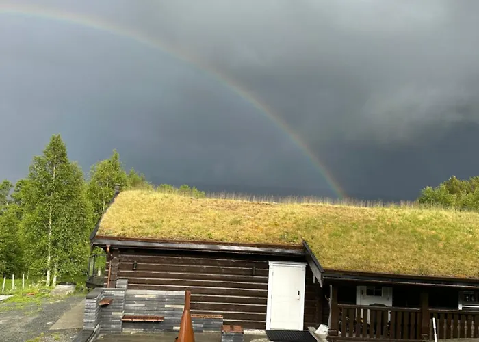 Hytte Oppdal Sa Klart