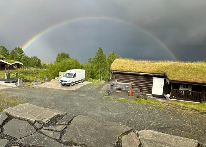 Hytte Oppdal Sa Klart