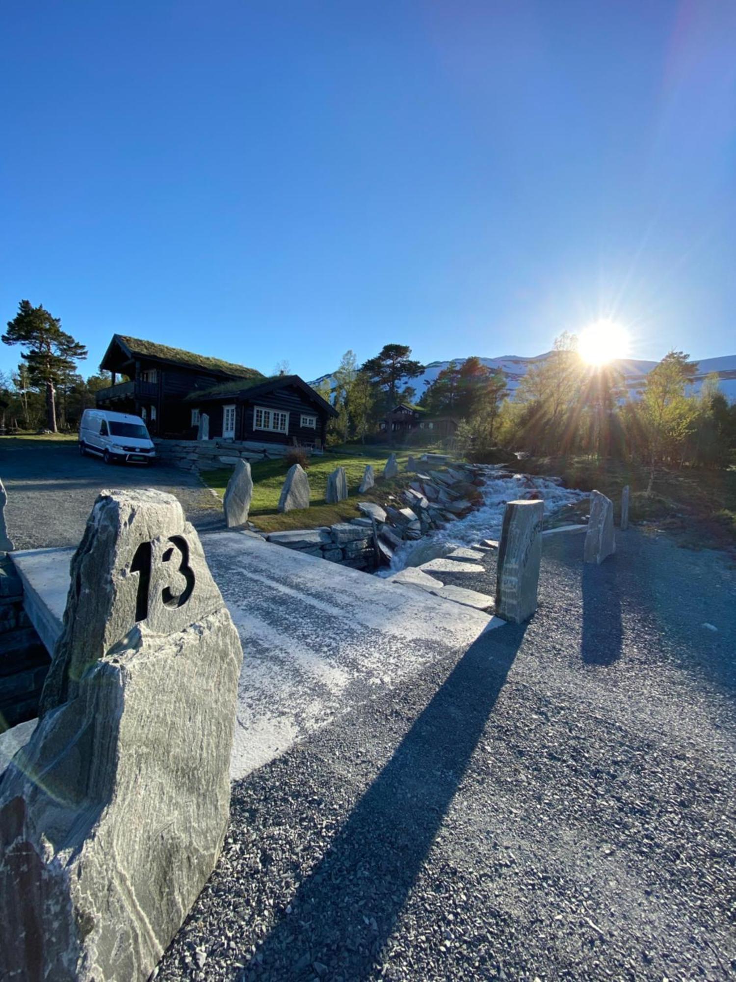 Sa Klart Apartment Oppdal